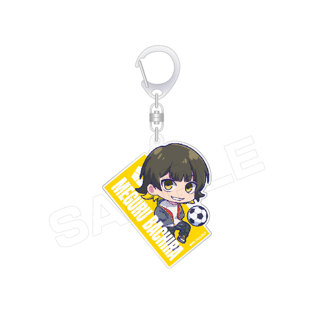 Blue Lock Murakami Street Chara Acrylic Key Chain(1 Random)