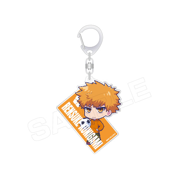 Blue Lock Murakami Street Chara Acrylic Key Chain(1 Random)