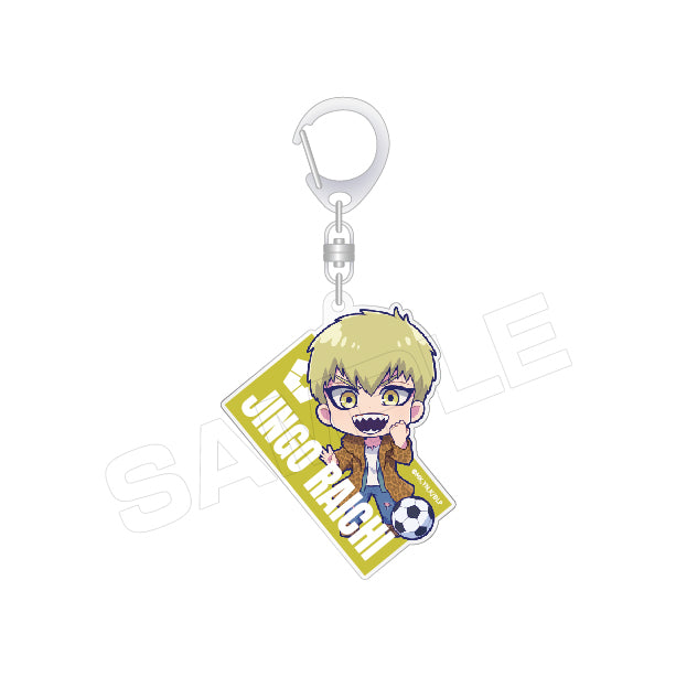 Blue Lock Murakami Street Chara Acrylic Key Chain(1 Random)