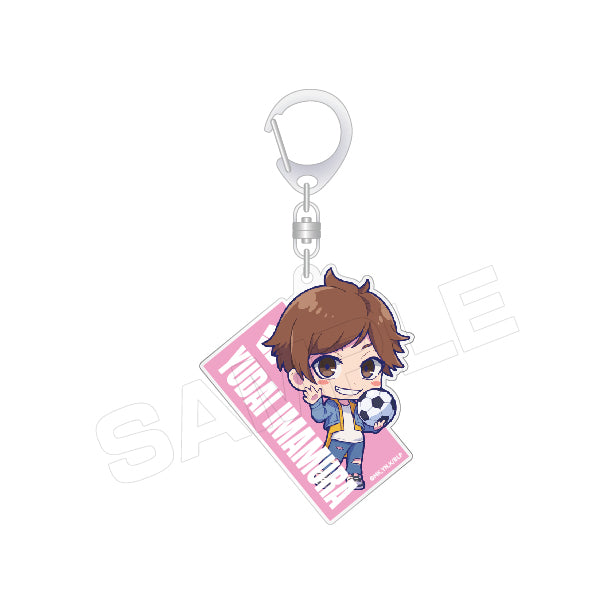 Blue Lock Murakami Street Chara Acrylic Key Chain(1 Random)