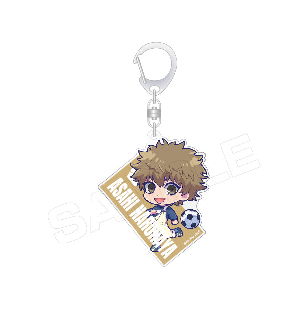 Blue Lock Murakami Street Chara Acrylic Key Chain(1 Random)