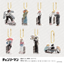 Chainsaw Man POMMOP Yuru Style Acrylic Key Chain Collection