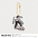 Chainsaw Man POMMOP Yuru Style Acrylic Key Chain Collection