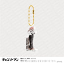 Chainsaw Man POMMOP Yuru Style Acrylic Key Chain Collection