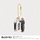 Chainsaw Man POMMOP Yuru Style Acrylic Key Chain Collection