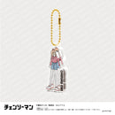Chainsaw Man POMMOP Yuru Style Acrylic Key Chain Collection