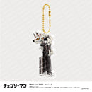 Chainsaw Man POMMOP Yuru Style Acrylic Key Chain Collection