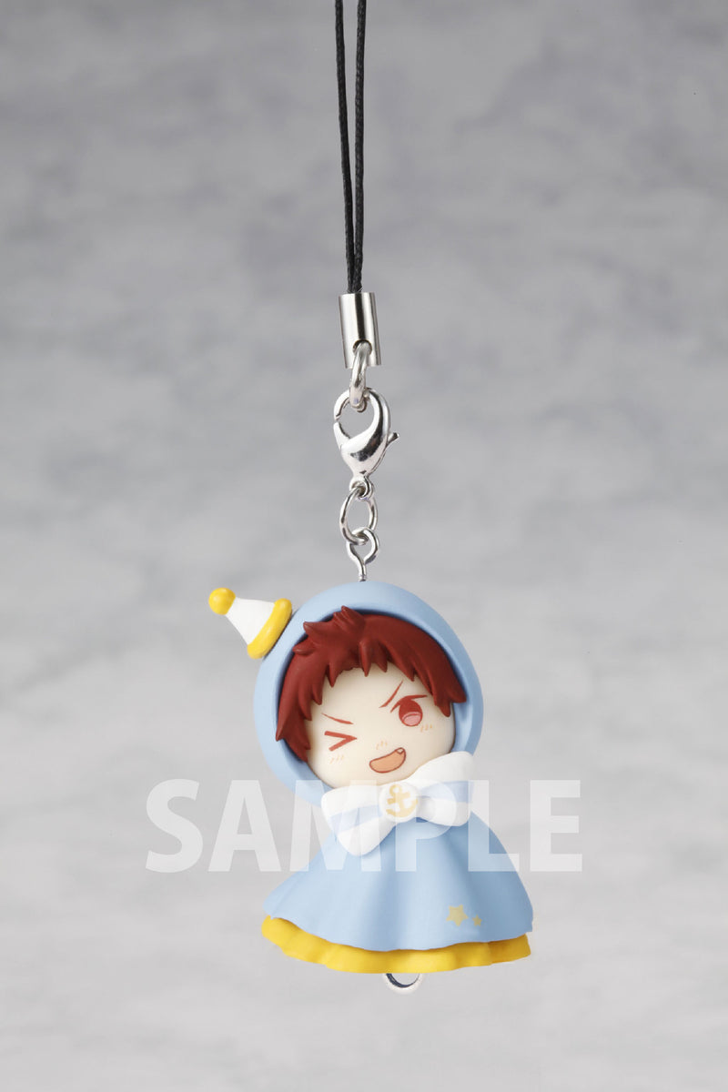 Movie High Speed! Free! Terucot Starting Days (1 Random Blind Box)