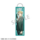 SPY x FAMILY KAMIO JAPAN Flight Tag Key Chain Loid Forger