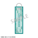 SPY x FAMILY KAMIO JAPAN Flight Tag Key Chain Loid Forger