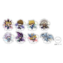 Yu-Gi-Oh! Duel Monsters A3 Acrylic Petit Stand 07 Japanese Style Ver. (Mini Character Illustration)(1 Random)