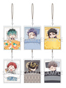 Hypnosismic -Division Rap Battle- Sol International Good Night Acrylic Strap Vol. 3 (1 Random)