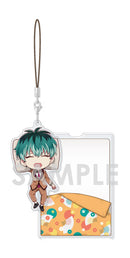 Hypnosismic -Division Rap Battle- Sol International Good Night Acrylic Strap Vol. 3 (1 Random)