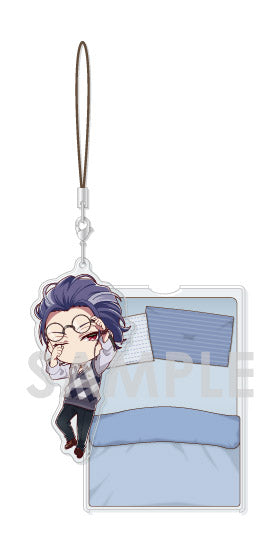Hypnosismic -Division Rap Battle- Sol International Good Night Acrylic Strap Vol. 3 (1 Random)