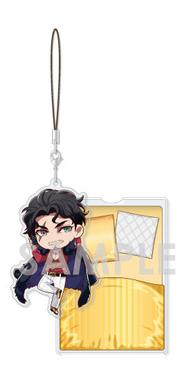 Hypnosismic -Division Rap Battle- Sol International Good Night Acrylic Strap Vol. 3 (1 Random)