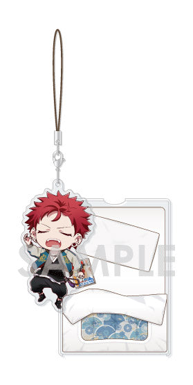 Hypnosismic -Division Rap Battle- Sol International Good Night Acrylic Strap Vol. 3 (1 Random)
