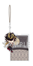 Hypnosismic -Division Rap Battle- Sol International Good Night Acrylic Strap Vol. 3 (1 Random)