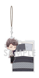 Hypnosismic -Division Rap Battle- Sol International Good Night Acrylic Strap Vol. 3 (1 Random)