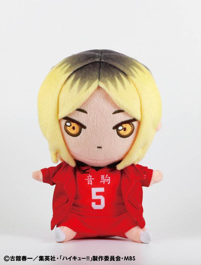 Haikyu!! Sol International Plush Chocon-to-Friends Kozume Kenma