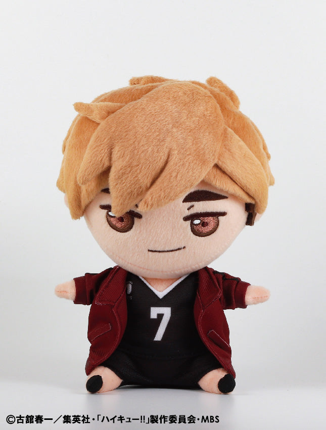 Haikyu!! Sol International Plush Chocon-to-Friends Miya Atsumu