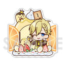 IDOLiSH7 Sol International Apartment Badge Collection Vol.2 Box.A(1 Random)