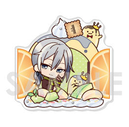 IDOLiSH7 Sol International Apartment Badge Collection Vol.2 Box.B(1 Random)