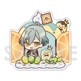 IDOLiSH7 Sol International Apartment Badge Collection Vol.2 Box.B(1 Random)