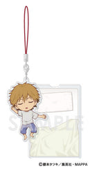 Chainsaw Man Sol International Good Night Acrylic Strap(1 Random)