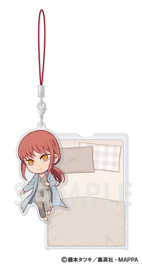 Chainsaw Man Sol International Good Night Acrylic Strap(1 Random)