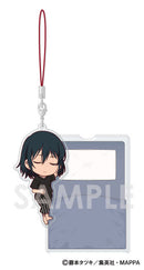 Chainsaw Man Sol International Good Night Acrylic Strap(1 Random)