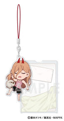 Chainsaw Man Sol International Good Night Acrylic Strap(1 Random)