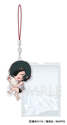 Chainsaw Man Sol International Good Night Acrylic Strap(1 Random)