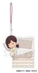 Chainsaw Man Sol International Good Night Acrylic Strap(1 Random)