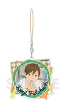 Haikyu!! Sol InternationalAcrylic Strap -Let's Eat!- (1 Random)