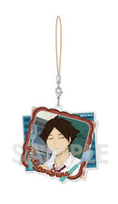 Haikyu!! Sol InternationalAcrylic Strap -Let's Eat!- (1 Random)