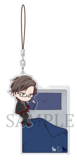 Hypnosismic -Division Rap Battle- Sol International Good Night Acrylic Strap Vol. 1 (1 Random)