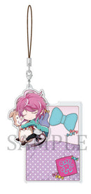 Hypnosismic -Division Rap Battle- Sol International Good Night Acrylic Strap Vol. 2 (Box of 6)