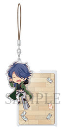 Hypnosismic -Division Rap Battle- Sol International Good Night Acrylic Strap Vol. 2 (1 Random)