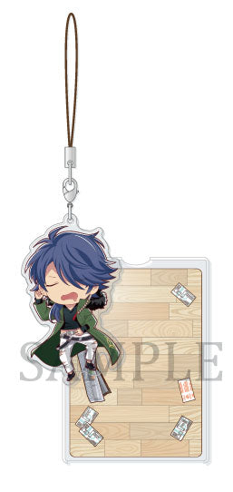 Hypnosismic -Division Rap Battle- Sol International Good Night Acrylic Strap Vol. 2 (Box of 6)