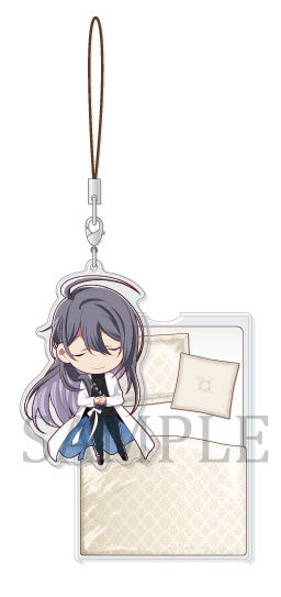 Hypnosismic -Division Rap Battle- Sol International Good Night Acrylic Strap Vol. 2 (Box of 6)