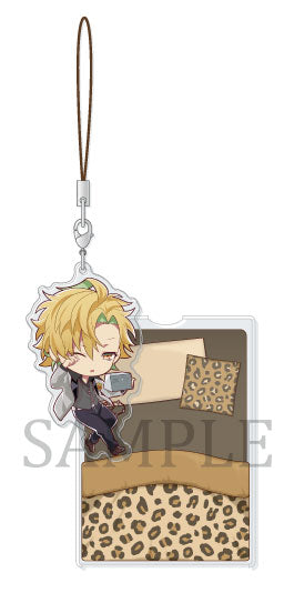 Hypnosismic -Division Rap Battle- Sol International Good Night Acrylic Strap Vol. 2 (Box of 6)