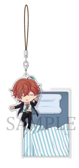 Hypnosismic -Division Rap Battle- Sol International Good Night Acrylic Strap Vol. 2 (Box of 6)