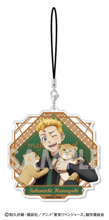 Tokyo Revengers Sol International Acrylic Strap -Majestic Beast-(1 Random)