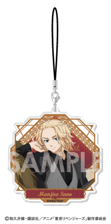 Tokyo Revengers Sol International Acrylic Strap -Majestic Beast-(1 Random)