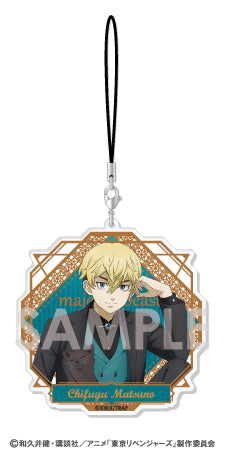 Tokyo Revengers Sol International Acrylic Strap -Majestic Beast-(1 Random)