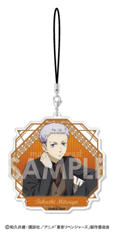 Tokyo Revengers Sol International Acrylic Strap -Majestic Beast-(1 Random)