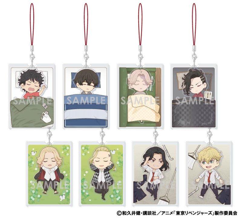 Tokyo Revengers Sol International Good Night Acrylic Strap Vol.2(1 Random)