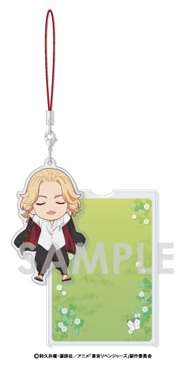 Tokyo Revengers Sol International Good Night Acrylic Strap Vol.2(1 Random)