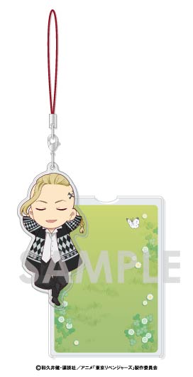 Tokyo Revengers Sol International Good Night Acrylic Strap Vol.2(1 Random)