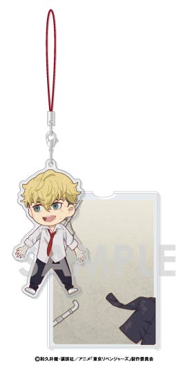 Tokyo Revengers Sol International Good Night Acrylic Strap Vol.2(1 Random)